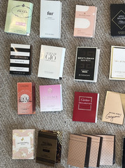 65 Sample Perfume/Cologne Lot