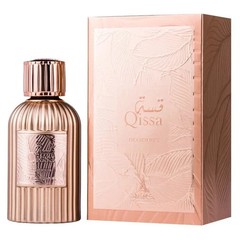 Paris Corner Qissa Delicious Eau De Parfum Spray For Women 3.4 Ounce