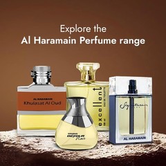 Al Haramain Amber Oud Gold Edition – Arabian Perfume for 2 Fl Oz (Pack of 1)
