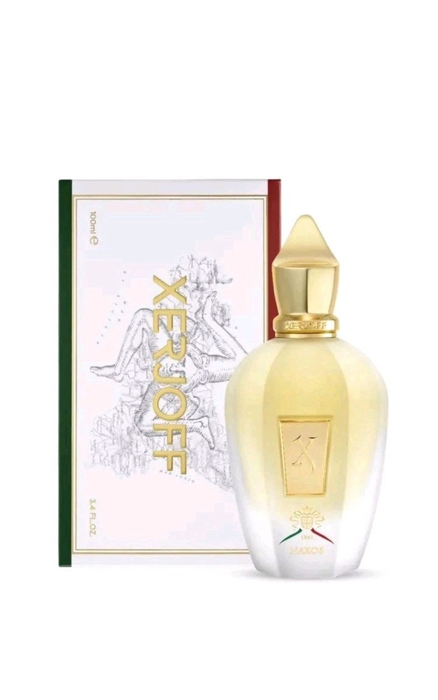 Xerjoff Naxos EDP Spray 3.4 oz (100ml) Unisex Perfume