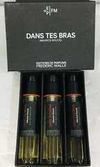 Dans Tes Bras Frederic Malle Unisex 3 x 10ml Eau de Parfum New in Factory Box