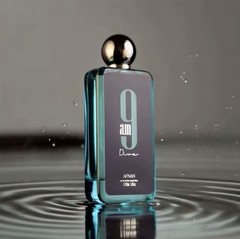 Afnan 9am Dive Eau de Parfum Fragrance Spray Regular Size 3.4 fl oz