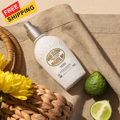 L’OCCITANE Almond Hair & Body Mist, Lightweight 3.3 Fl Oz (Pack of 1)