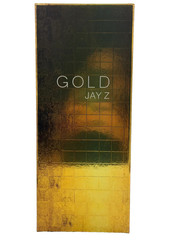 Jay-Z Gold 3 Piece Gift Set for Men-3.0 oz EDT+0.5 oz EDT Sp+3.0 oz ASB