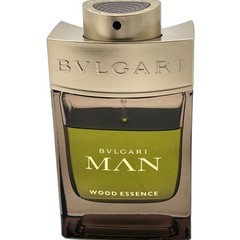 Men’s Bvlgari Man Wood Essence Eau de Parfum-Approx. 60% Full