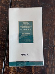 Vtg Carven MA GRIFFE 1.0 oz Vaporisateur Parfum de Toilette Natural Spray 30 ml