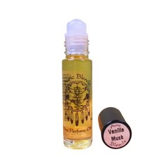 Auric Blends Perfume Oil 0.33 FL OZ – Vanilla Musk
