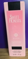 Avon Sweet Honesty Spray Cologne for Women – 1.7 oz Classic Fragrance