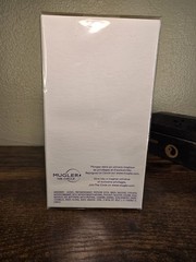 Thierry Mugler Alien EDP 60ml 2oz Refillable SEALED Pre-L’Oreal Clarins, CFG