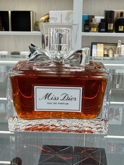 Miss Dior Eau de Parfum 3.4oz (100ml), Vintage Formula Discontinued No Box New .