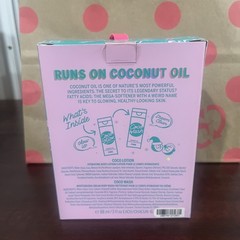 New Victoria’s Secret PINK Coco Body BFFS Gift Set body lotion & wash