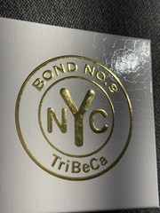 Bond No. 9 TriBeCa Eau de Parfum Spray, Regular Size 3.4 fl oz