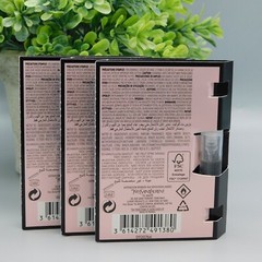 Mon Paris Parfum Floral Eau De Parfum Spray Samples 0.04 oz New x3