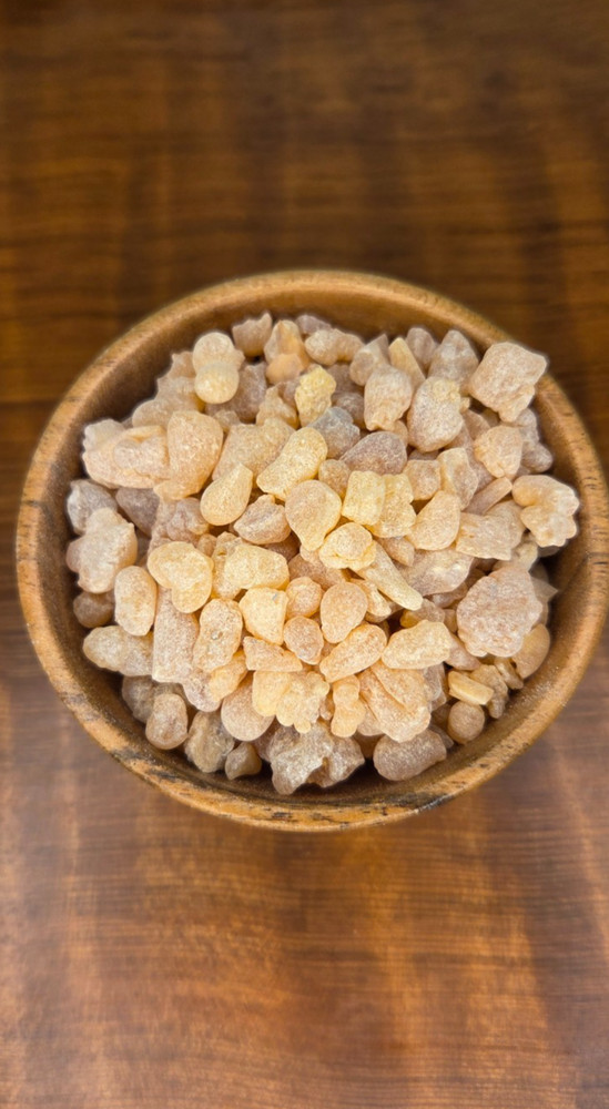 Itan Zaf Frankincense Resin ~ Boswellia Papyrifera ~ Ethiopia