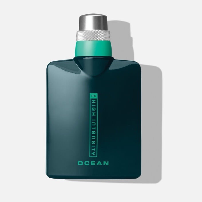Mary Kay High Intensity Ocean Men’s Fragrance, Fresh Scent for Men, 3.4 oz