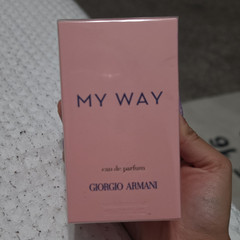 Giorgio Armani My Way Eau de Parfum 90 ml
