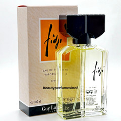 Fidji by Guy Laroche 3.4oz /100 ml Eau De Toilette Spray For Women New In Sealed