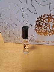 Fabbrica Della Musa Opera Infernal Extrait De Parfum 2ml/0.06oz Sample Spray…