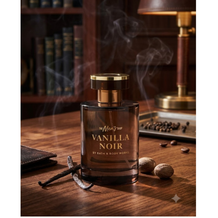 NEW Men’s Vanilla Noir Cologne – FAST SHIP