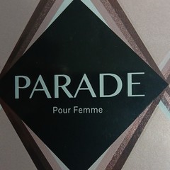 Urban Collection Parade Pour Femme Eau de Parfum Spray 3.4 fl oz Rose