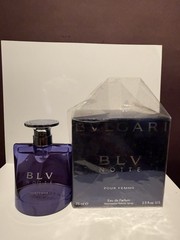 BVLGARI BLV NOTTE POUR FEMME 2.5 FL. OZ / 75 ml Eau de Parfum Spray New RARE