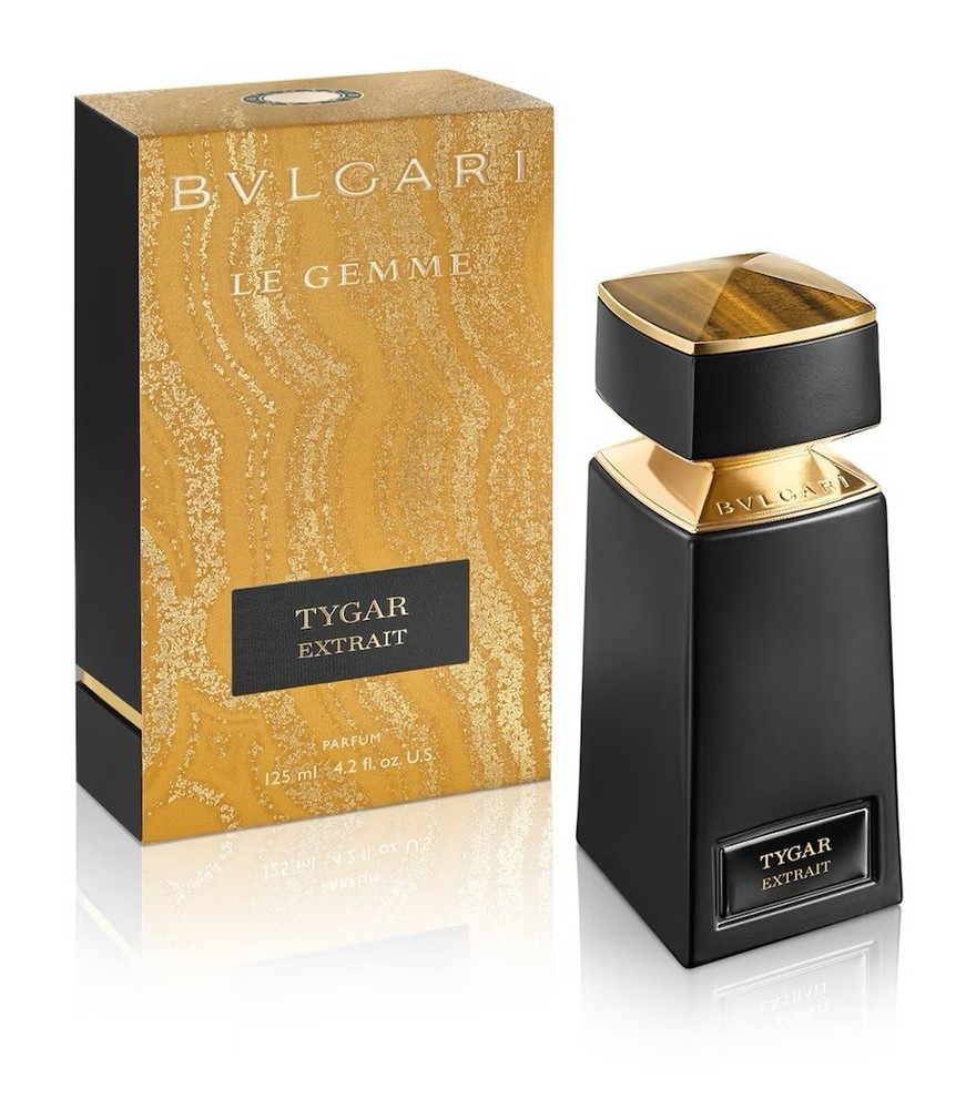 Bvlgari Le Gemme TYGAR EXTRAIT 125ml 4.2oz Brand New Authentic NEW RELEASE!