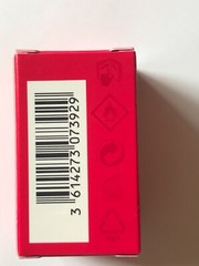 VALENTINO Voce Viva Eau de Parfum EDP MINI .24oz, 7mL New With Box