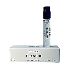 Byredo Blanche Sample Spray 2ml / 0.06oz New Eau de Parfum EDP