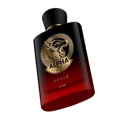 Beardo Alpha Spice Elixir Long Lasting Extrait De Parfum Woody & Spicy 100ml