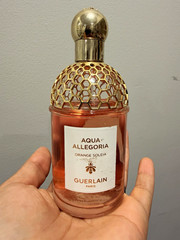 Guerlain Aqua Allegoria Orange Soleia Eau de Toilette Spray 4.2 fl oz Regular