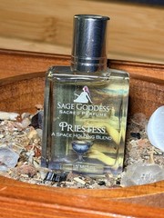 OG Sage Goddess Priestess Perfume Oil 15ml Rare Sacred Feminine Blend
