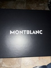 Montblanc Legend Eau de Toilette Spray Gift Set 3.3 fl oz + Shower Gel Minis