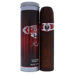 3.3 Oz Red By For Men EDT – Long Lasting Fragrance with Tobacco Notes