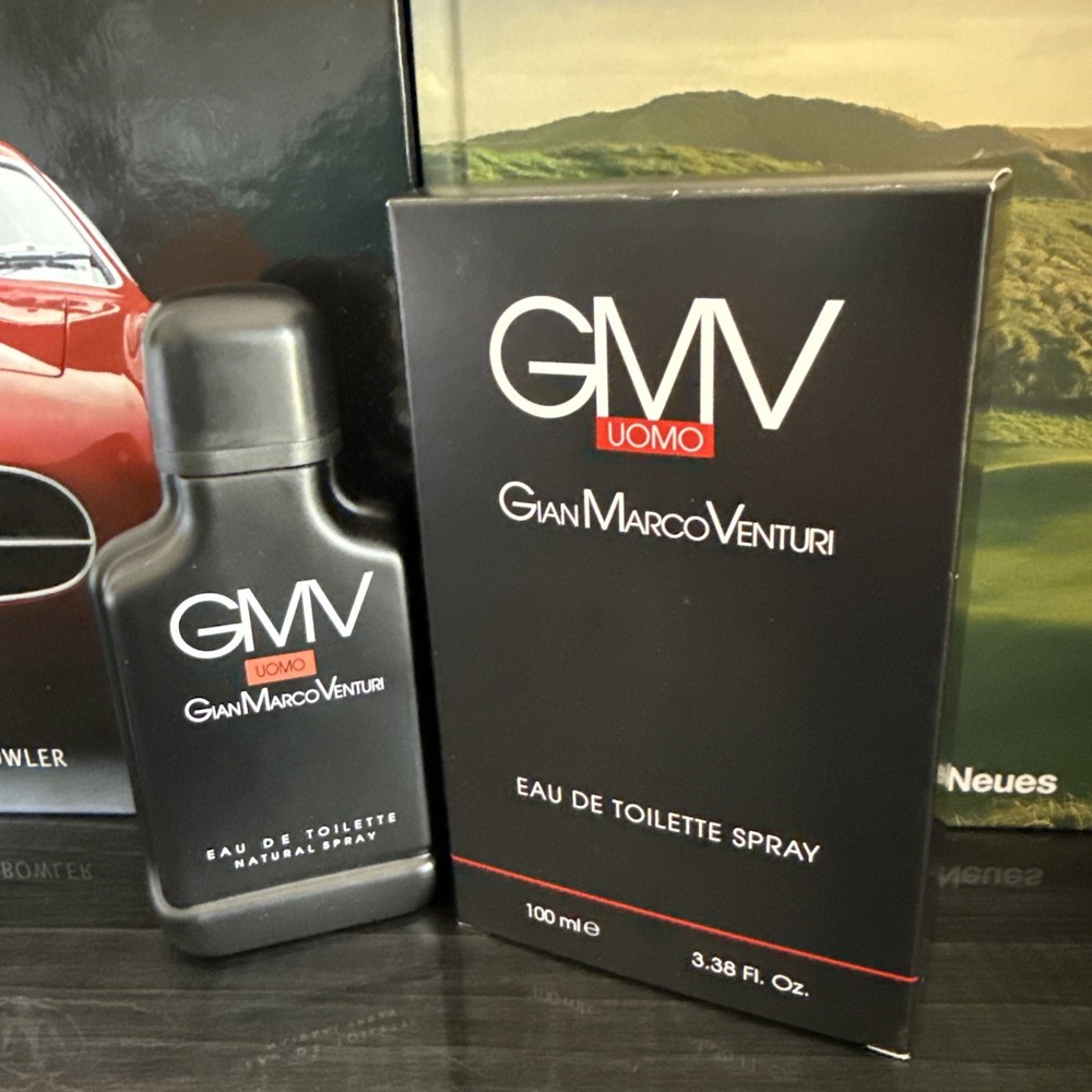 Gian Marco Venturi 100ml Etd Spray