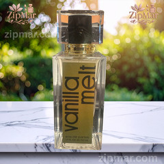 Vanilla Melt Eau De Parfum 1.70z/50ml Women Sweet Vanilla Gourmand Perfume Spray