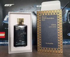 Maison Francis Kurkdjian Oud Satin Mood Eau de Parfum 6.8 oz (200 Ml) Spray