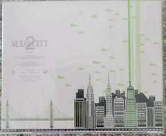 Sex in the City 2 Kiss – EDP Gift Set 100ml + 20ml Factory Sealed