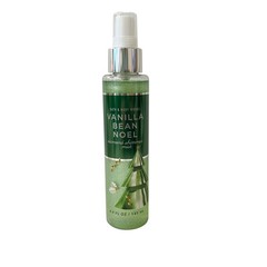Bath & Body Works Vanilla Bean Noel Diamond Shimmer Mist 4.9 fl oz 2 Pack