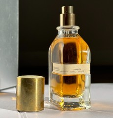 Orto Parisi Bergamask 50ml / brand new out of box extrait de parfum bergamot