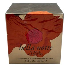 Vince Camuto Bella Notte Perfume for Women 3.4 oz / 100 ml EDP Spray–SEALED