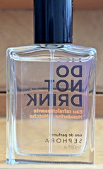 New Sephora DO NOT DRINK MANDARINE+ MATCHA Eau de Parfum 30 ml/1.01 fl oz Unisex