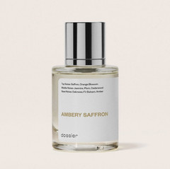 Dossier Ambery Saffron 1.7 Oz Eau de Parfum Spray Perfume Fragrance NEW IN BOX