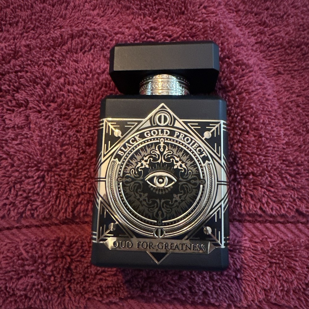 Oud for Greatness Initio Eau de Parfum 3.04 Fl. Oz. (90 Ml)