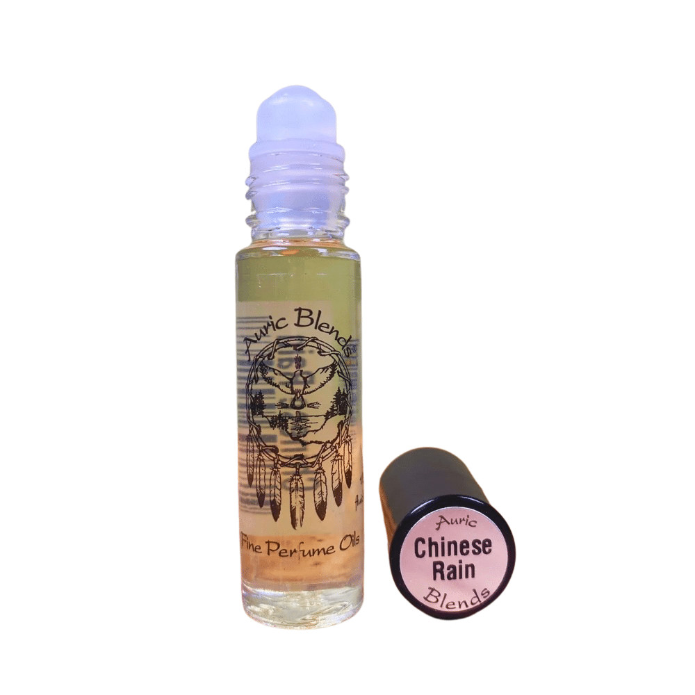 Auric Blends Perfume Oil 0.33 FL OZ – Chinese Rain