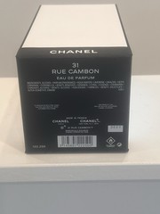 Chanel 31 RUE CAMBON EDP 200 ml 6.7 Oz US RETAIL SEALED