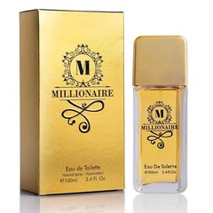 Millionaire For Men Cologne EDT 3.4 fl.oz
