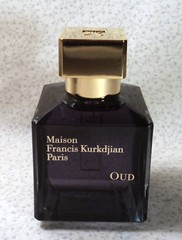 Maison Francis Kurkdjian Oud Eau de Parfum Spray – 2.4 oz.