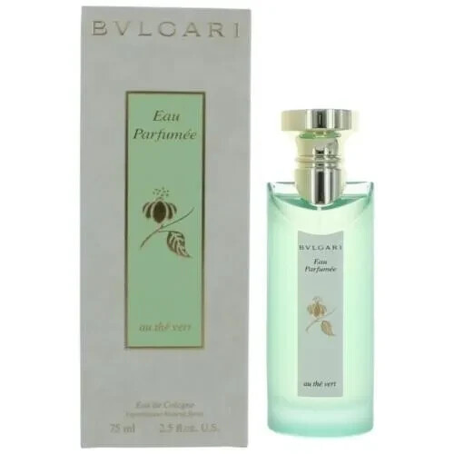 Eau Parfumee Au the Vert By Bvlgari 2.5 oz Eau De Cologne Spray for Women