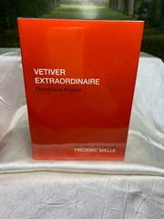 FREDERIC MALLE VETIVER EXTRAORDINAIRE EDP 100ML SPRAY