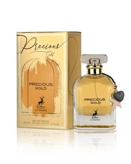 Precious Gold EDP Perfume By Maison Alhambra 100 ML🥇Rich Niche Fragrance🥇